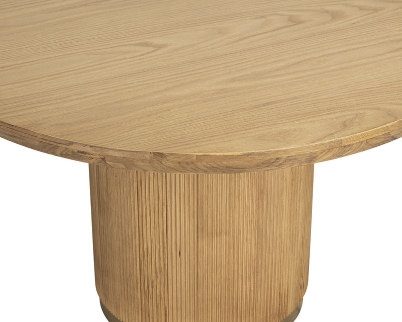 Kalla Dining Table - 48" - Round