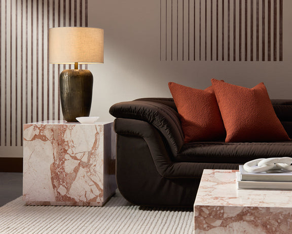 Laros End Table