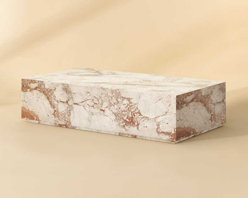Laros Coffee Table - Rectangular