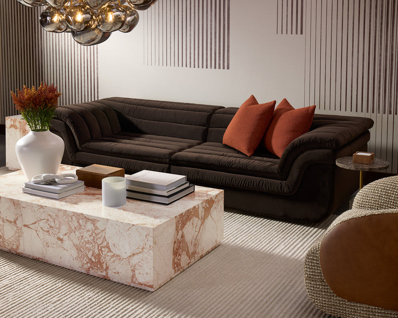 Laros Coffee Table - Rectangular