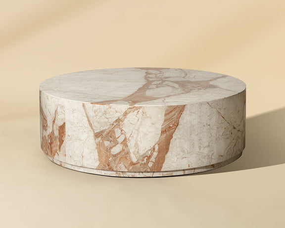 Laros Coffee Table - Round