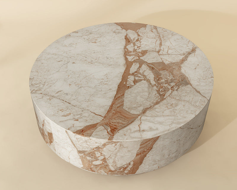 Laros Coffee Table - Round