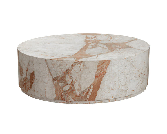 Laros Coffee Table - Round