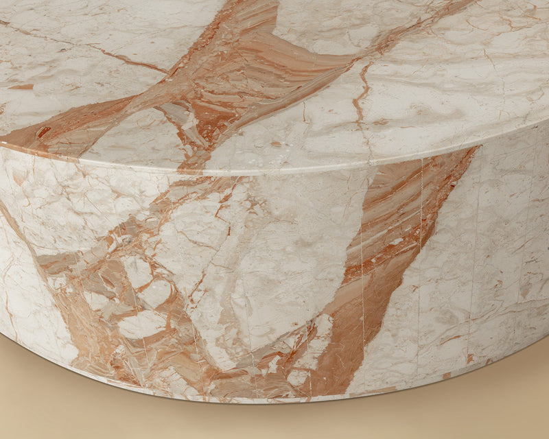 Laros Coffee Table - Round