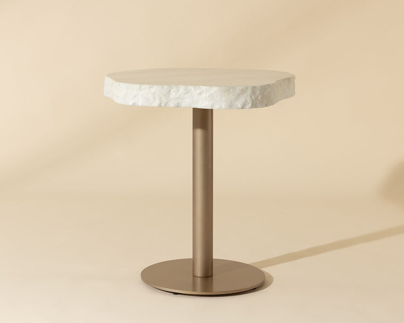 Delmont Bistro Table - 28"
