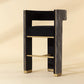 Adamina Counter + Bar Stool