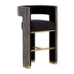 Adamina Counter + Bar Stool