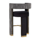 Adamina Counter + Bar Stool