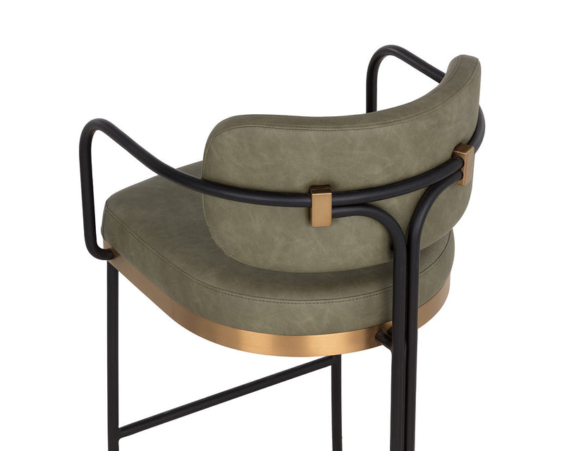 Jalen Counter & Bar Stool