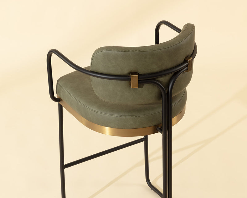 Jalen Counter & Bar Stool