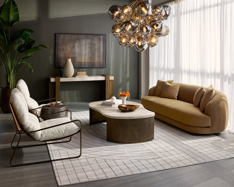 Nafisa Coffee Table