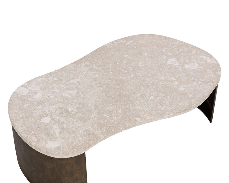 Nafisa Coffee Table