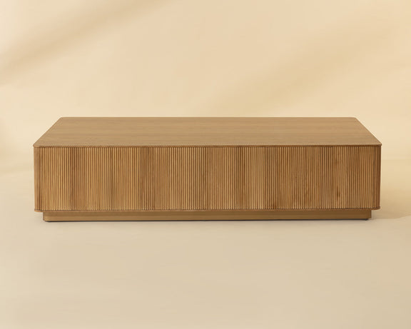 Kalla Coffee Table - Rectangular