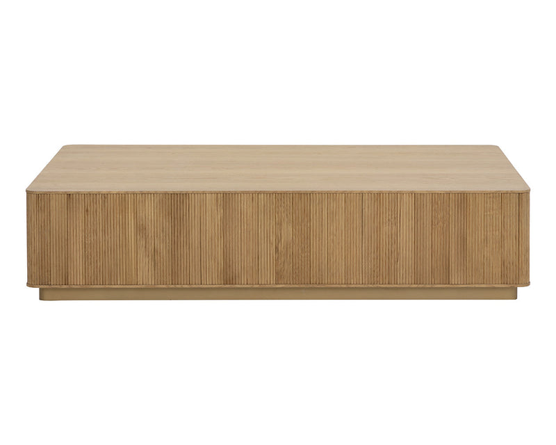 Kalla Coffee Table - Rectangular