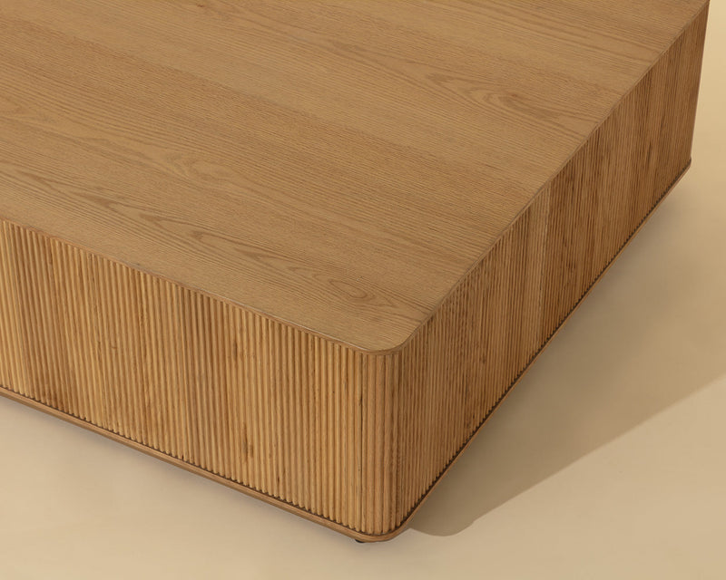 Kalla Coffee Table - Rectangular