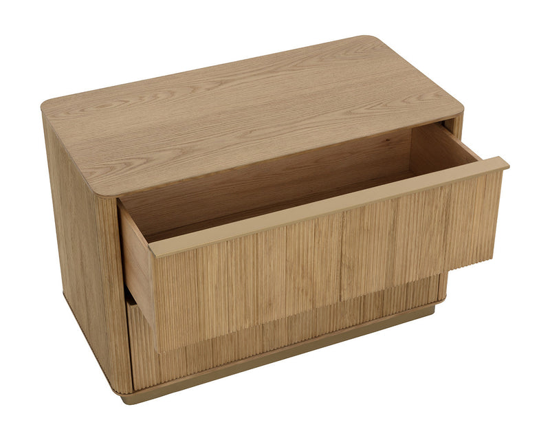 Kalla Nightstand - Large
