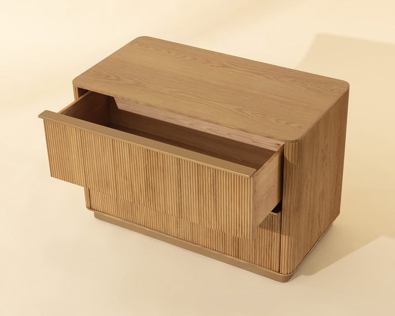 Kalla Nightstand - Large