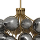 Dionis Chandelier - Round