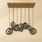 Dionis Chandelier - Rectangular