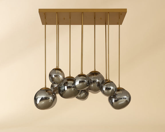 Dionis Chandelier - Rectangular