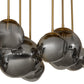 Dionis Chandelier - Rectangular