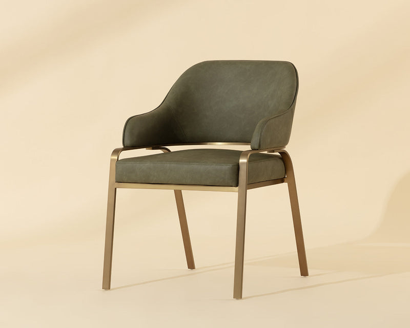 Malachi Dining Armchair