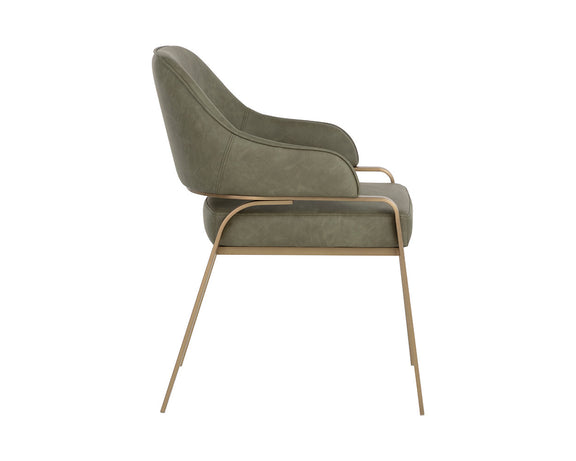 Malachi Dining Armchair