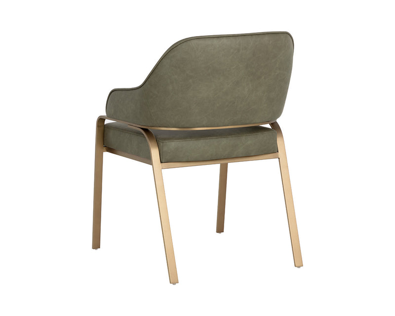 Malachi Dining Armchair