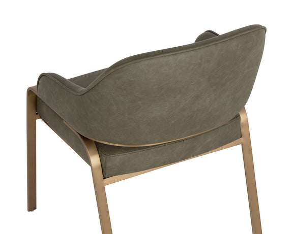 Malachi Dining Armchair