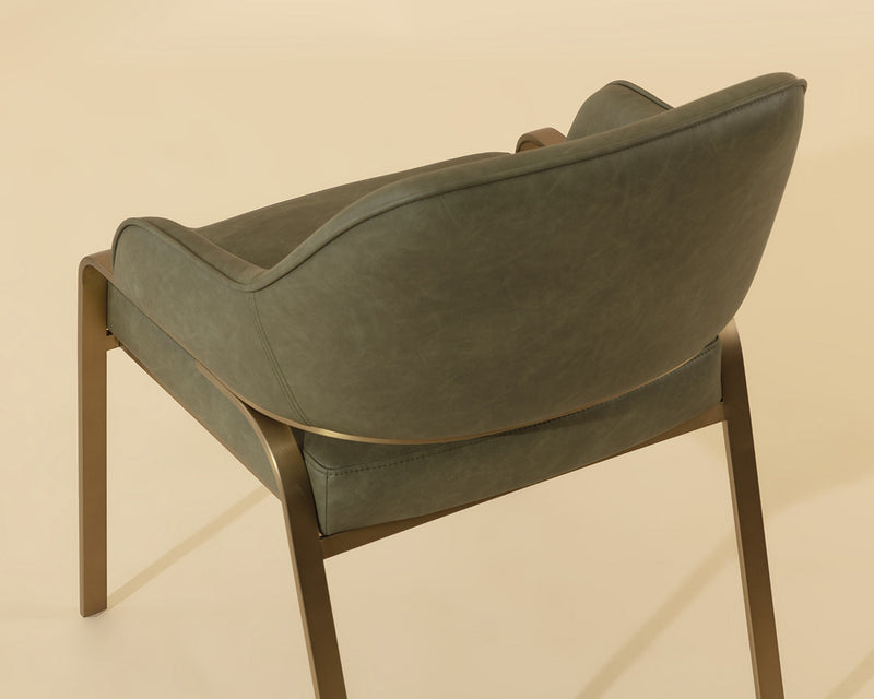 Malachi Dining Armchair