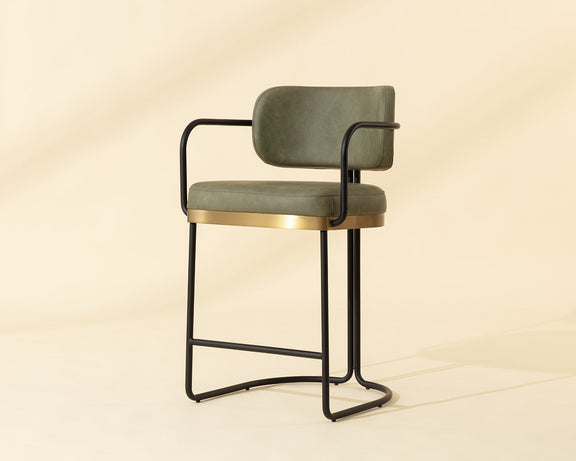Jalen Counter & Bar Stool