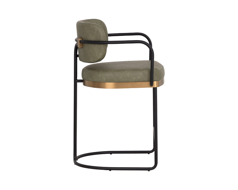 Jalen Counter & Bar Stool