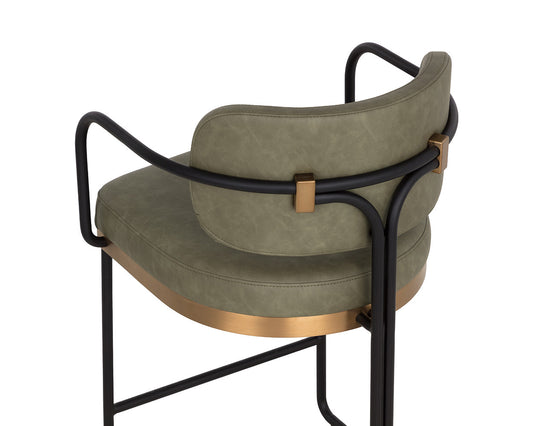 Jalen Counter & Bar Stool