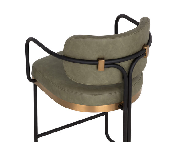Jalen Counter & Bar Stool