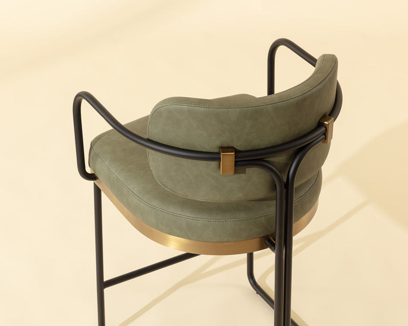 Jalen Counter & Bar Stool