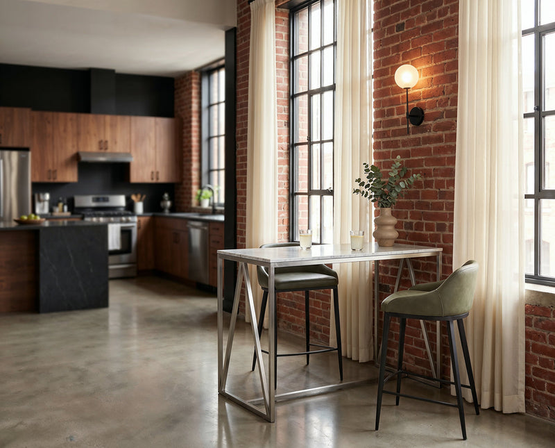 Astra Counter & Bar Stool