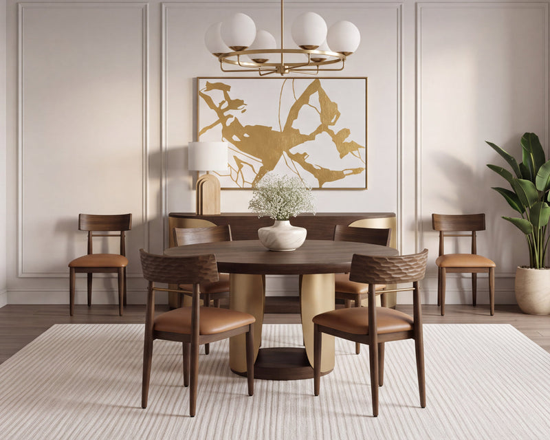 Florian Dining Chair (Set of 2)