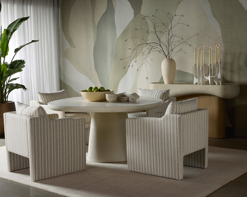 Scala Dining Armchair