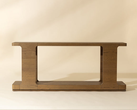 Hercules Console Table