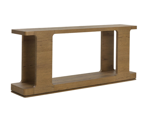 Hercules Console Table