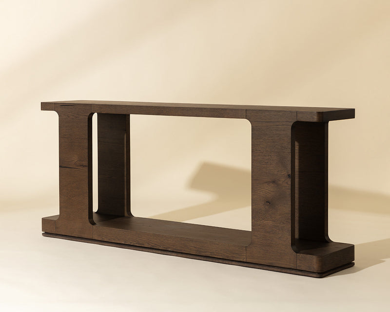 Hercules Console Table