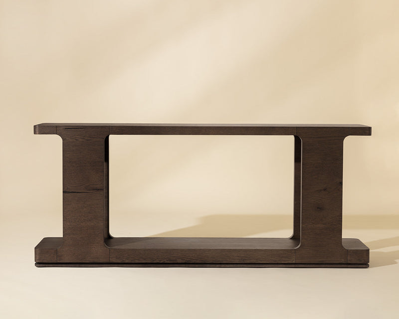 Hercules Console Table