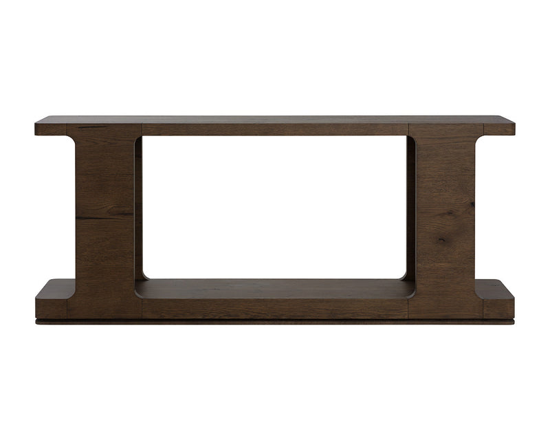 Hercules Console Table