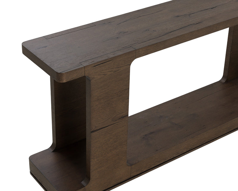 Hercules Console Table