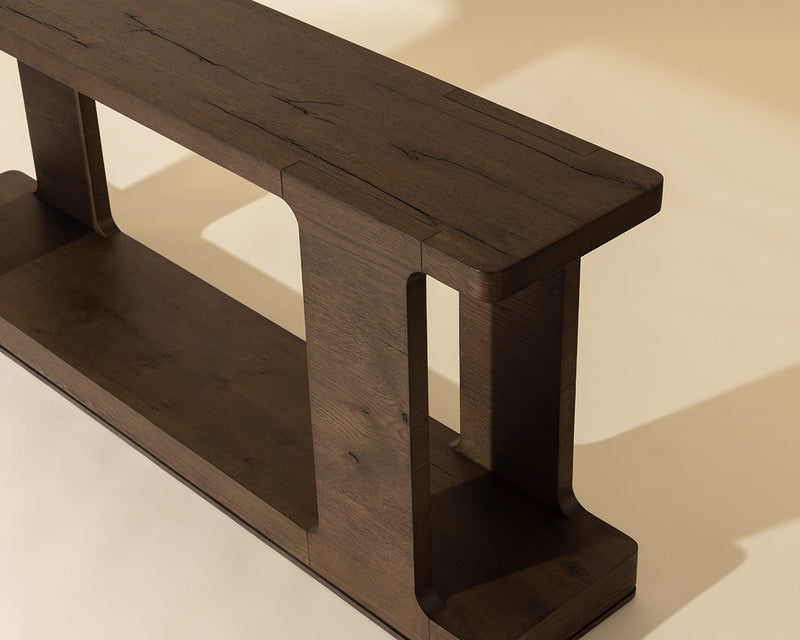 Hercules Console Table