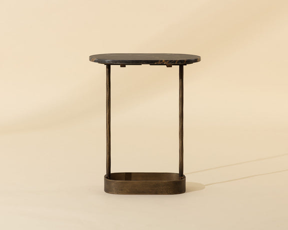 Eden End Table