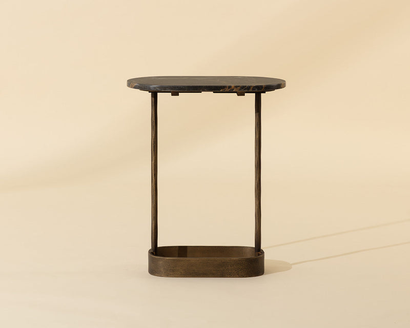 Eden End Table