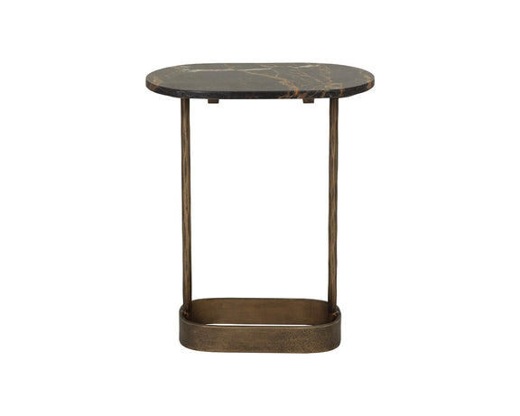 Eden End Table