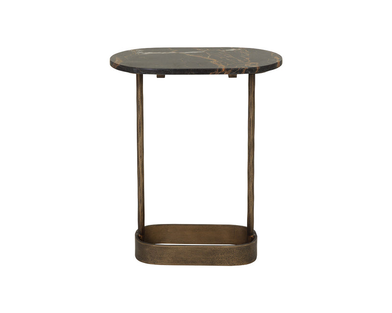 Eden End Table