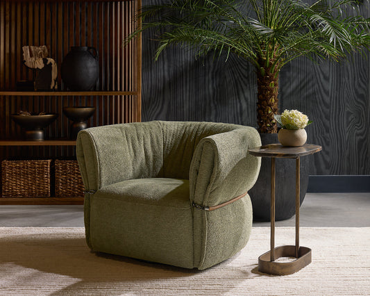 Eden End Table